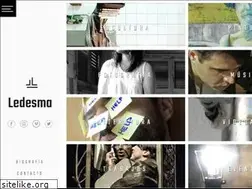 Sites similar to alvaroledesma.com