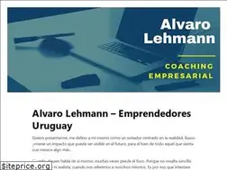 Sites similar to alvarolehmann.com