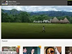 Sites similar to alvarolperezs.pressfolios.com
