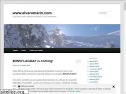 Sites similar to alvaromarin.com