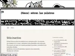 Sites similar to alvaromira.wordpress.com