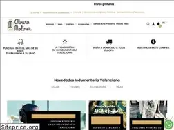 Sites similar to alvaromoliner.com