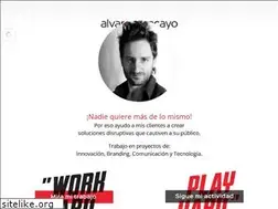 Sites similar to alvaromoncayo.com