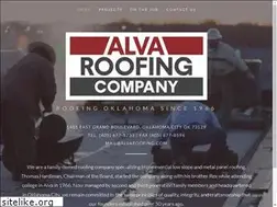 Sites similar to alvaroofing.com