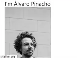 Sites similar to alvaropinacho.com