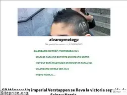 Sites similar to alvaropmotogp.wordpress.com