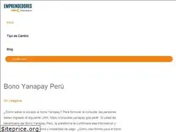 Sites similar to alvaroportales.pe