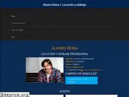 Sites similar to alvaroreina.es