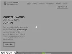 Sites similar to alvaroremesal.net