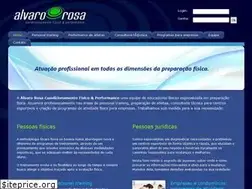 Sites similar to alvarorosa.com.br