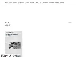Sites similar to alvaroseica.net