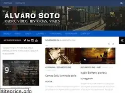 Sites similar to alvarosoto.com