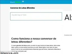 Sites similar to alvarothomaz.com