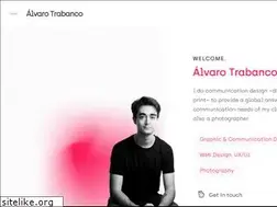 Sites similar to alvarotrabanco.com