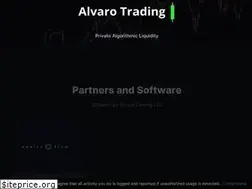 Sites similar to alvarotrading.com