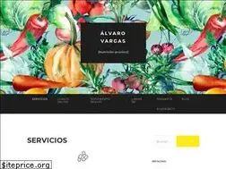 Sites similar to alvarovargas.net