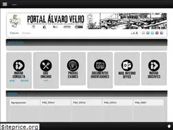 Sites similar to alvarovelho.net