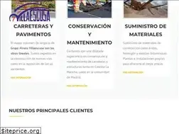 Sites similar to alvarovillaescusa.es