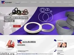 Sites similar to alvarubber.com.mx