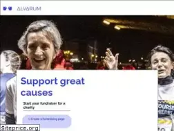 Sites similar to alvarum.com