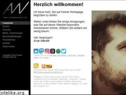 Sites similar to alvarwenzel.com