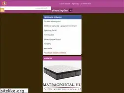 Sites similar to alvas.lap.hu