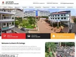 Sites similar to alvaspucollege.org