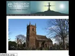 Sites similar to alvaston.church