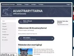 Sites similar to alvastraryttarna.se