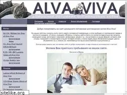 Sites similar to alvaviva.com.ua