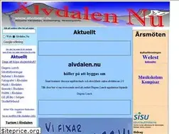 Sites similar to alvdalen.nu