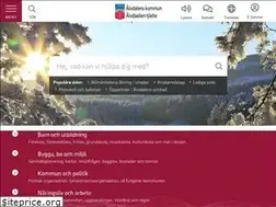Sites similar to alvdalen.se