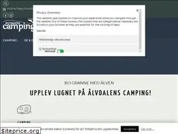 Sites similar to alvdalencamping.se
