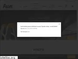 Sites similar to alve.cz
