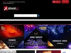 Sites similar to alveal.cl