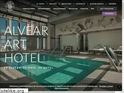 Sites similar to alvearart.com