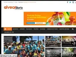 Sites similar to alveardiario.com