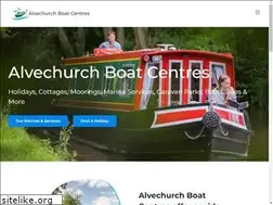 Sites similar to alvechurch.com