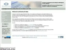 Sites similar to alvechurchdata.co.uk