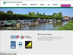 Sites similar to alvechurchmarina.com