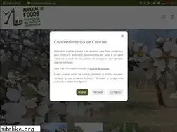 Sites similar to alvelalfoods.org