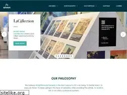 Sites similar to alven.co