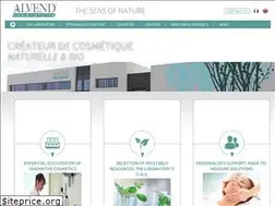 Sites similar to alvend.com