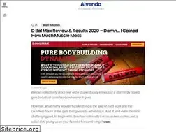Sites similar to alvenda.com