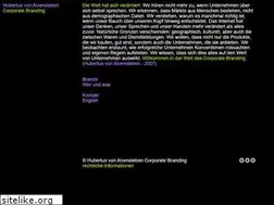 Sites similar to alvensleben.de