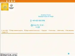Sites similar to alventustravel.pl