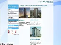 Sites similar to alveoayalaland.com