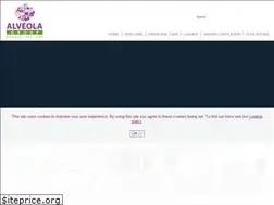 Sites similar to alveola.com