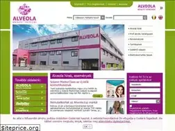 Sites similar to alveola.hu