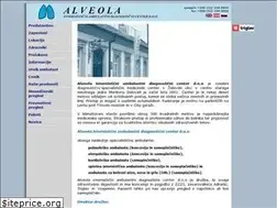 Sites similar to alveola.si